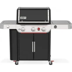 Weber Barbecue a Gas Genesis EP-335 Black Cod. 1501153- Barbecue Weber Genesis|Barbecue Weber A Gas