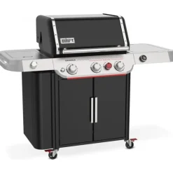 Weber Barbecue a Gas Genesis EP-335 Black Cod. 1501153- Barbecue Weber Genesis|Barbecue Weber A Gas