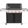Weber Barbecue a Gas Genesis E-425 Black Cod. 1501251- Barbecue Weber Genesis|Barbecue Weber A Gas