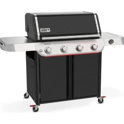 Weber Barbecue a Gas Genesis E-425 Black Cod. 1501251- Barbecue Weber Genesis|Barbecue Weber A Gas