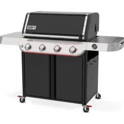Weber Barbecue a Gas Genesis E-425 Black Cod. 1501251- Barbecue Weber Genesis|Barbecue Weber A Gas