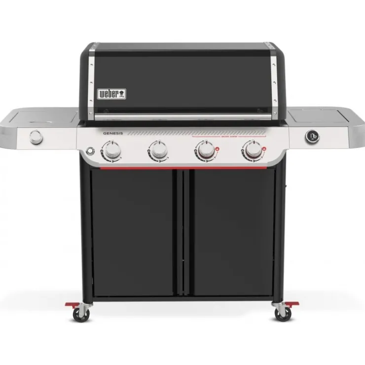 Weber Barbecue a Gas Genesis E-435 Black Cod. 1501260- Barbecue Weber Genesis|Barbecue Weber A Gas