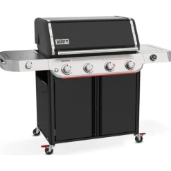 Weber Barbecue a Gas Genesis E-435 Black Cod. 1501260- Barbecue Weber Genesis|Barbecue Weber A Gas