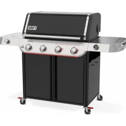 Weber Barbecue a Gas Genesis E-435 Black Cod. 1501260- Barbecue Weber Genesis|Barbecue Weber A Gas