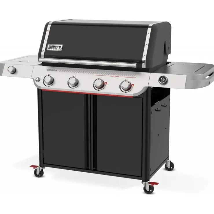 Weber Barbecue a Gas Genesis E-435 Black Cod. 1501260- Barbecue Weber Genesis|Barbecue Weber A Gas