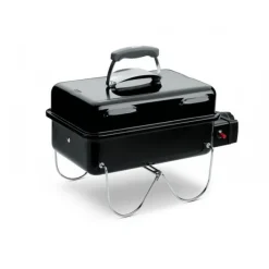 Weber Barbecue a Gas Go-Anywhere a Gas Black Cod. 1141056- Portatili Weber|Barbecue Weber A Gas
