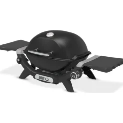Weber Barbecue a Gas Q 1200N Black Cod. 1501072- Portatili Weber|Barbecue Weber Q A Gas