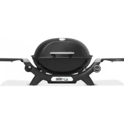Weber Barbecue a Gas Q 1200N Black Cod. 1501072- Portatili Weber|Barbecue Weber Q A Gas