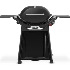 Weber Barbecue a Gas Q 3200N+ Black Cod. 1501135- Barbecue Weber Q A Gas|Barbecue Weber A Gas