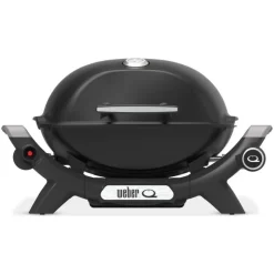 Weber Barbecue a Gas Q 1100N Black Cod. 1501062- Portatili Weber|Barbecue Weber A Gas