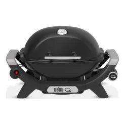 Weber Barbecue a Gas Q 1100N Black Cod. 1501062- Portatili Weber|Barbecue Weber A Gas