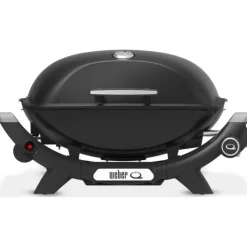 Weber Barbecue a Gas Q 2100N Black Cod. 1501082- Portatili Weber|Barbecue Weber Q A Gas
