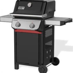 Weber Barbecue a Gas Spirit E-210 Black Cod. 1500835- Barbecue Weber A Gas|Barbecue Weber A Gas