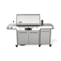 Weber Barbecue a Gas Summit FS38X Inox Cod. 1500114- Barbecue Weber A Gas|Barbecue Weber Genesis