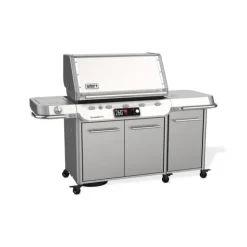 Weber Barbecue a Gas Summit FS38X Inox Cod. 1500114- Barbecue Weber A Gas|Barbecue Weber Genesis