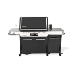 Weber Barbecue a Gas Summit FS38X Black Cod. 1500113- Barbecue Weber A Gas|Barbecue Weber Genesis