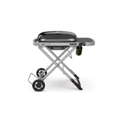 Weber Barbecue a Gas Traveler Black Cod. 9010053- Portatili Weber|Barbecue Weber A Gas