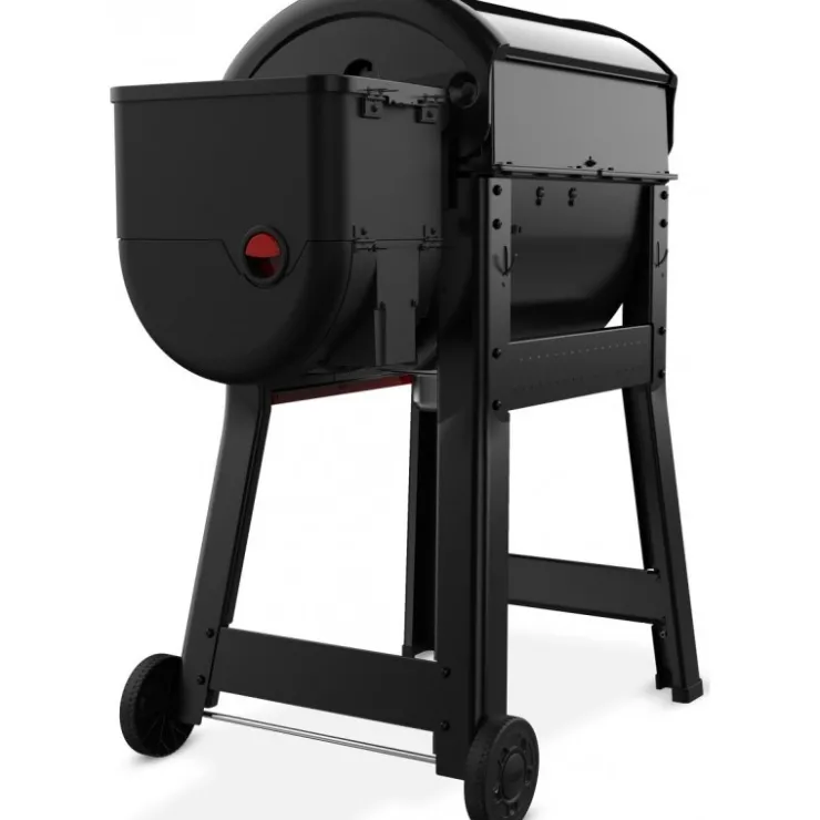 Weber Barbecue a Pellet Smoque Black Cod. 1500804- Barbecue Weber A Pellet|Barbecue A Pellet