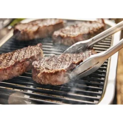 Weber Barbecue Elettrico Lumin Crimson Red Cod. 92040953- Barbecue Weber Lumin|Barbecue Elettrici Weber Lumin