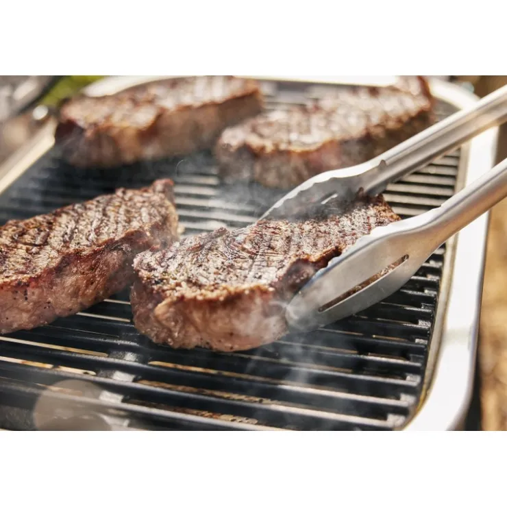 Weber Barbecue Elettrico Lumin Black Cod. 92010953- Barbecue Weber Lumin|Barbecue Elettrici Weber Lumin