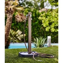 Acquapoint Basamento Quadrato in Resina per Fontane da Interrare Aquapoint- Accessori|Fontane Da Interrare