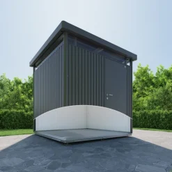 Biohort Basamento SmartBase per Casetta HighLine in Metallo- Casetta Highline Biohort In Metallo