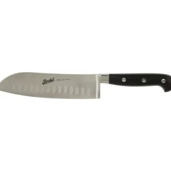 Berkel Adhoc Coltello santoku 18 cm Nero- Coltelli Berkel|Coltelli Berkel