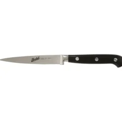 Berkel Adhoc Coltello Spelucchino 11 cm Nero- Coltelli Berkel|Coltelli Berkel