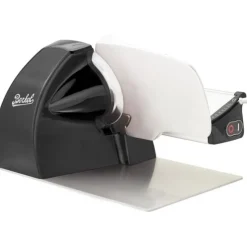 Berkel Affettatrice Home Line 200 Plus colore Nero- Affettatrici Elettriche Berkel