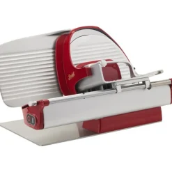 Berkel Affettatrice Home Line 250 Plus colore Rosso- Affettatrici Elettriche Berkel