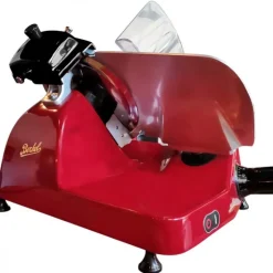 Berkel Affettatrice Pro Line XS25 colore Rosso- Affettatrici Elettriche Berkel