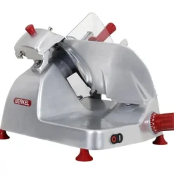 Berkel Affettatrice Pro Line XS25 colore Alluminio Anodizzato- Affettatrici Elettriche Berkel