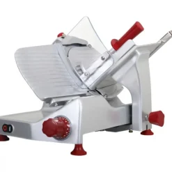 Berkel Affettatrice Pro Line XS25 colore Alluminio Anodizzato- Affettatrici Elettriche Berkel