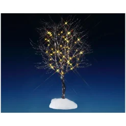 Lemax Butternut Tree Clear Light B/O 4.5V Cod. 54523- Alberi|Novità Lemax Natale 2025