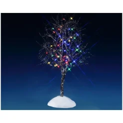 Lemax Butternut Tree Multi Light B/O 4.5V Cod. 54524- Alberi|Novità Lemax Natale 2025