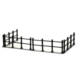 Lemax Canal Fence Set of 4 Cod. 44789- Personaggi|Accessori
