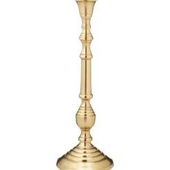 Koopman Candeliere 29 Cm Oro- Candele E Accessori|Oggetti Per La Tavola