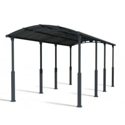 Canopia Alpine Alto RV Carport in Alluminio 3.6 X 8.6 m- Carport