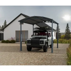Canopia Alpine Alto RV Carport in Alluminio 3.6 X 4.4 m- Carport