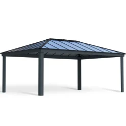 Canopia Dallas Gazebo in Alluminio 4.3X6.1 m- Gazebo