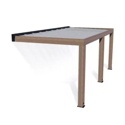 Canopia Helsinki Pergola 3 X 6 m Pergola in Legno di Cedro- Pergole