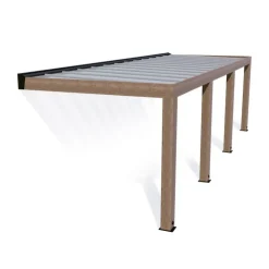 Canopia Helsinki Pergola 3 X 8.6 m Pergola in Legno di Cedro- Pergole