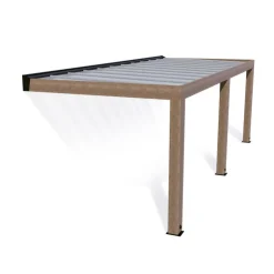 Canopia Helsinki Pergola 3 X 7.3 m Pergola in Legno di Cedro- Pergole