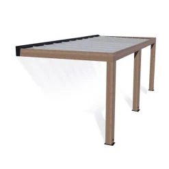Canopia Helsinki Pergola 3 X 6.6 m Pergola in Legno di Cedro- Pergole