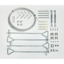 Canopia Kit Ancoraggio Per Serra- Accessori Per Serre Canopia|Accessori Per Serre