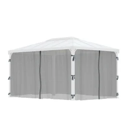 Canopia Rete Antizanzare Per Gazebo Martinique 4X2.2 m- Accessori Canopia|Gazebo