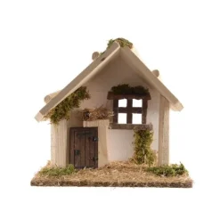 Kaemingk Capanna per presepe- Presepi