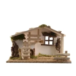 Kaemingk Capanna per presepe- Presepi