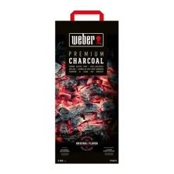 Weber Carbone 10 Kg Cod. 17826- Combustibili Per Barbecue|Combustibili E Affumicatura Weber