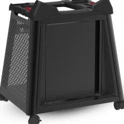 Weber Carrello Premium per Gamma Q1000 e Q2000 Cod. 3400857- Accessori Weber Q|Accessori Q Traveller Weber